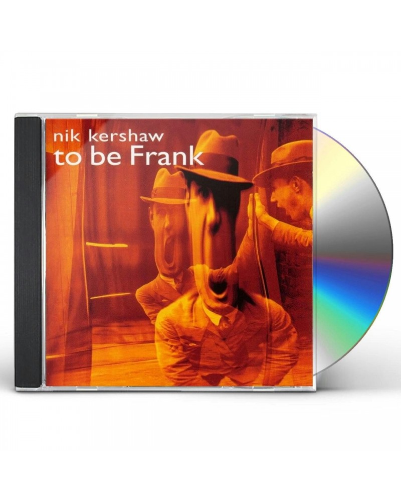 Nik Kershaw TO BE FRANK CD $5.07 CD