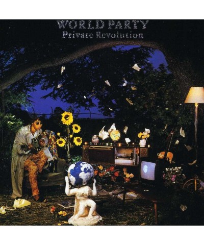 World Party Private Revolution CD $5.87 CD