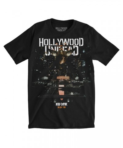 Hollywood Undead New Empire Vol. 2 Tee & CD Bundle $28.20 CD