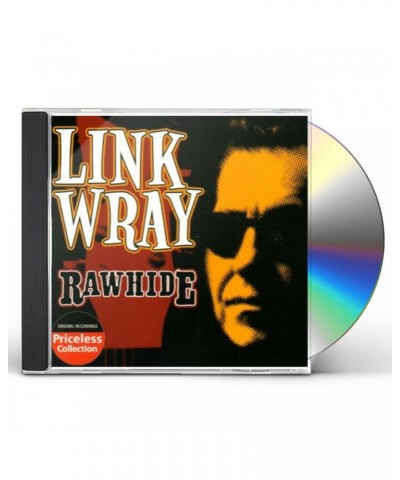 Link Wray RAWHIDE CD $2.20 CD