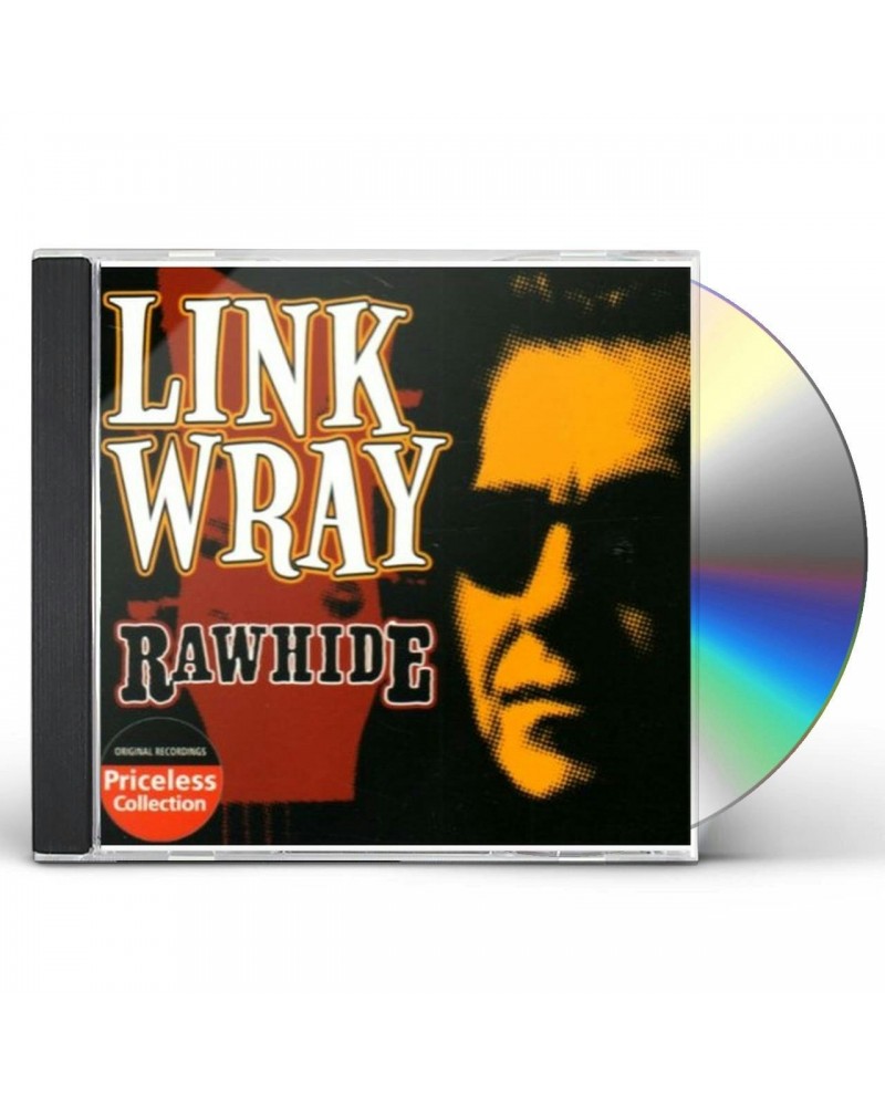 Link Wray RAWHIDE CD $2.20 CD