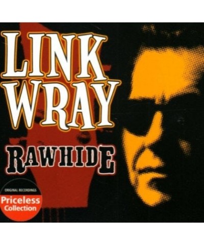 Link Wray RAWHIDE CD $2.20 CD