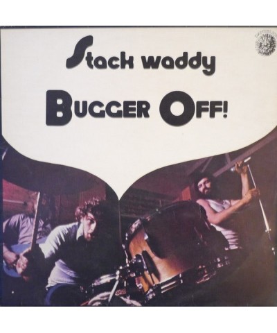 Stack Waddy Bugger Off Vinyl Record $8.24 Vinyl