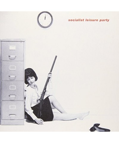 Socialit Leisure Party SHE WILL FLAME Vinyl Record $4.03 Vinyl