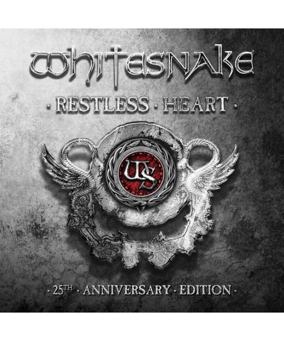 Whitesnake Restless Heart CD $11.07 CD