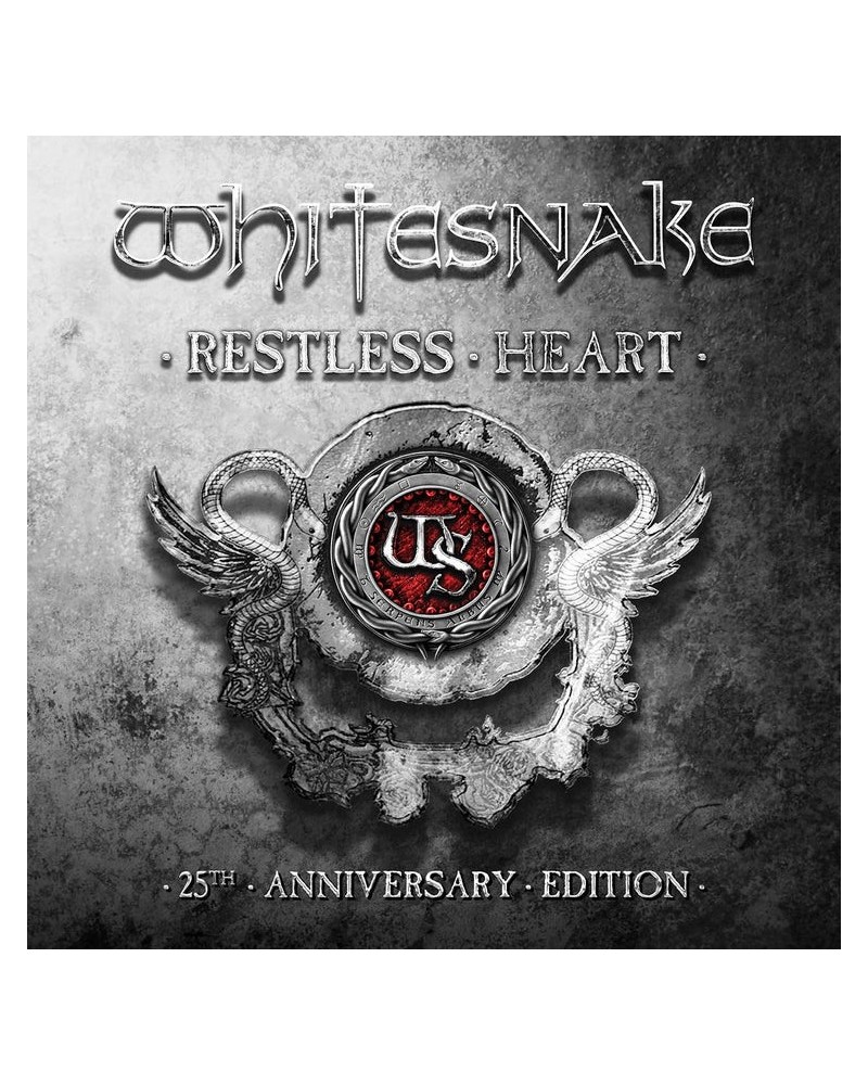 Whitesnake Restless Heart CD $11.07 CD