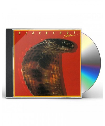 Blackfoot STRIKES CD $3.50 CD