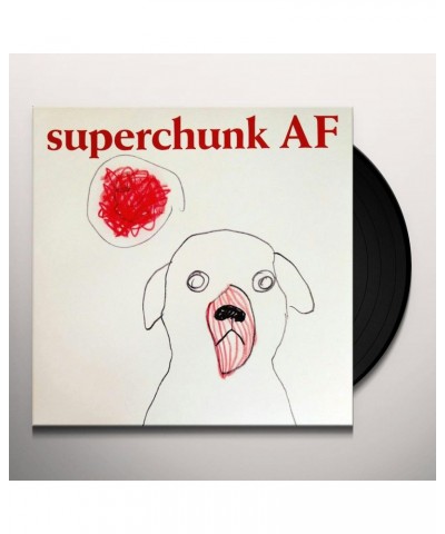 Superchunk Acoustic Foolish Vinyl Record $6.90 Vinyl