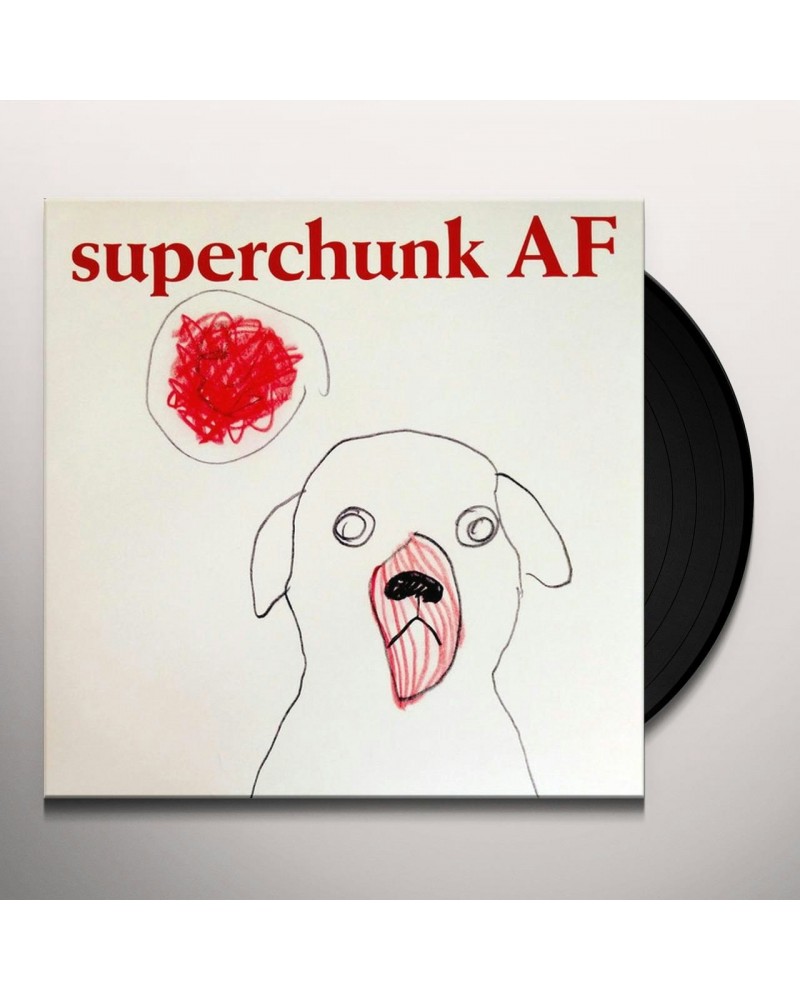 Superchunk Acoustic Foolish Vinyl Record $6.90 Vinyl