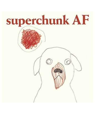 Superchunk Acoustic Foolish Vinyl Record $6.90 Vinyl