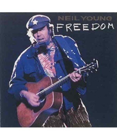 Neil Young FREEDOM CD $3.24 CD