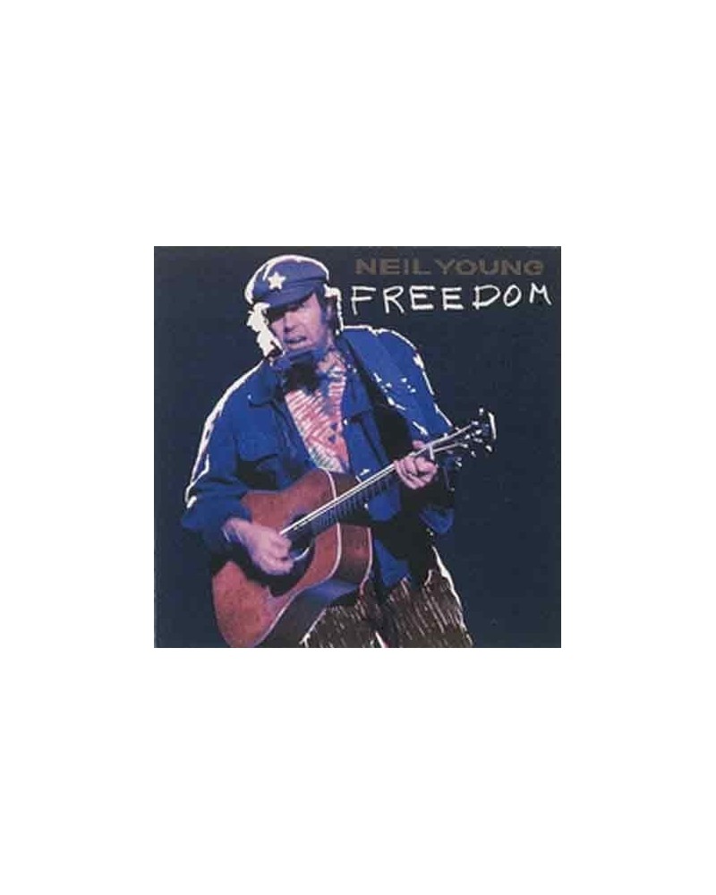 Neil Young FREEDOM CD $3.24 CD