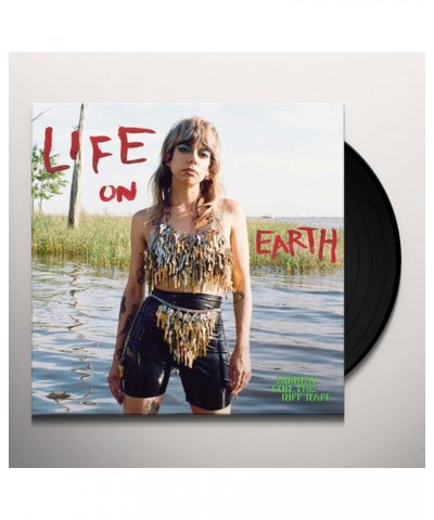 Hurray For The Riff Raff Life On Earth Vinyl Record $10.75 Vinyl