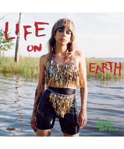 Hurray For The Riff Raff Life On Earth Vinyl Record $10.75 Vinyl