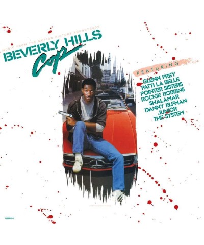 Various Beverly Hills Cop - Music From The Motion Picture (LP) Vinyl Record $6.63 Vinyl