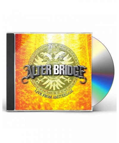 Alter Bridge LIVE FROM AMSTERDAM CD $10.53 CD