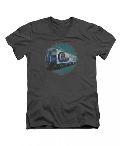 Chicago T Shirt (Slim Fit) | THE RAIL Slim-fit Tee $9.03 Shirts