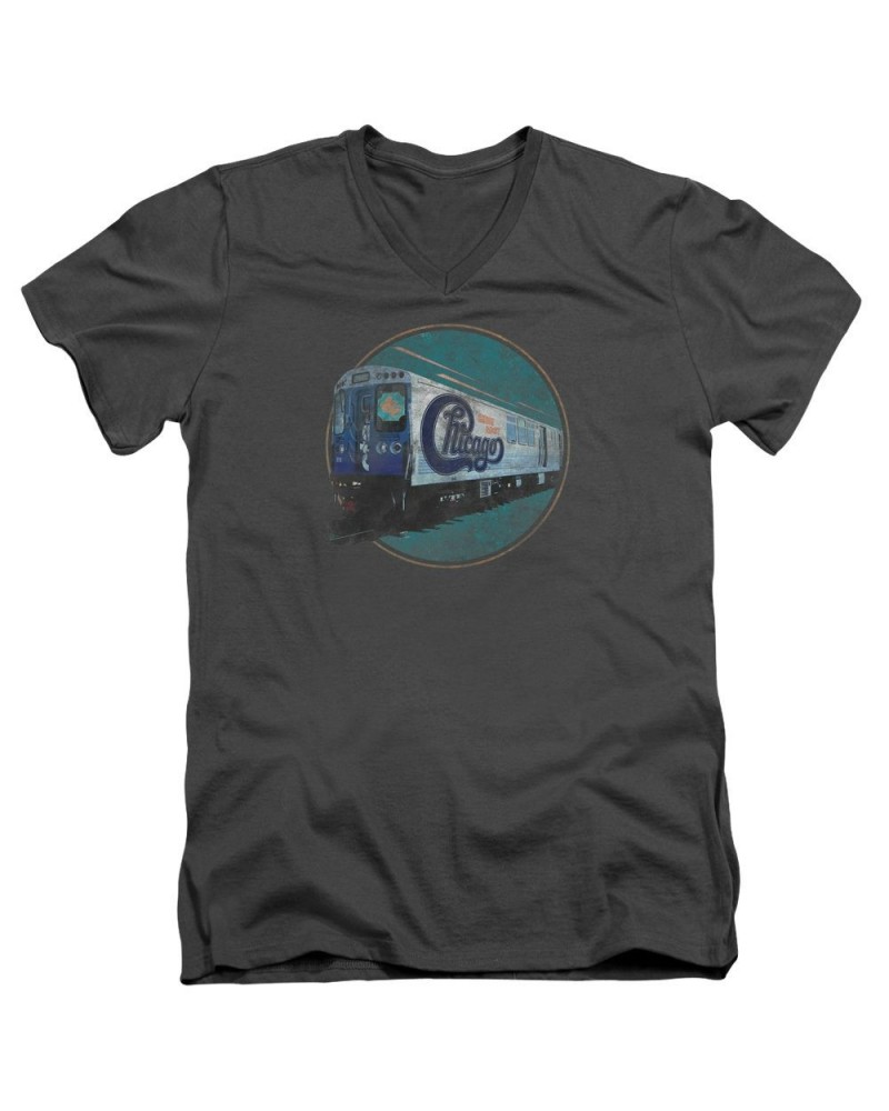 Chicago T Shirt (Slim Fit) | THE RAIL Slim-fit Tee $9.03 Shirts