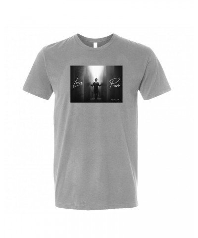 Doyle Bramhall II Love & Pain Tee (Grey) $11.50 Shirts