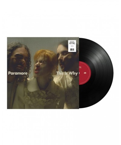 Paramore This Is Why Black Vinyl $11.49 Vinyl