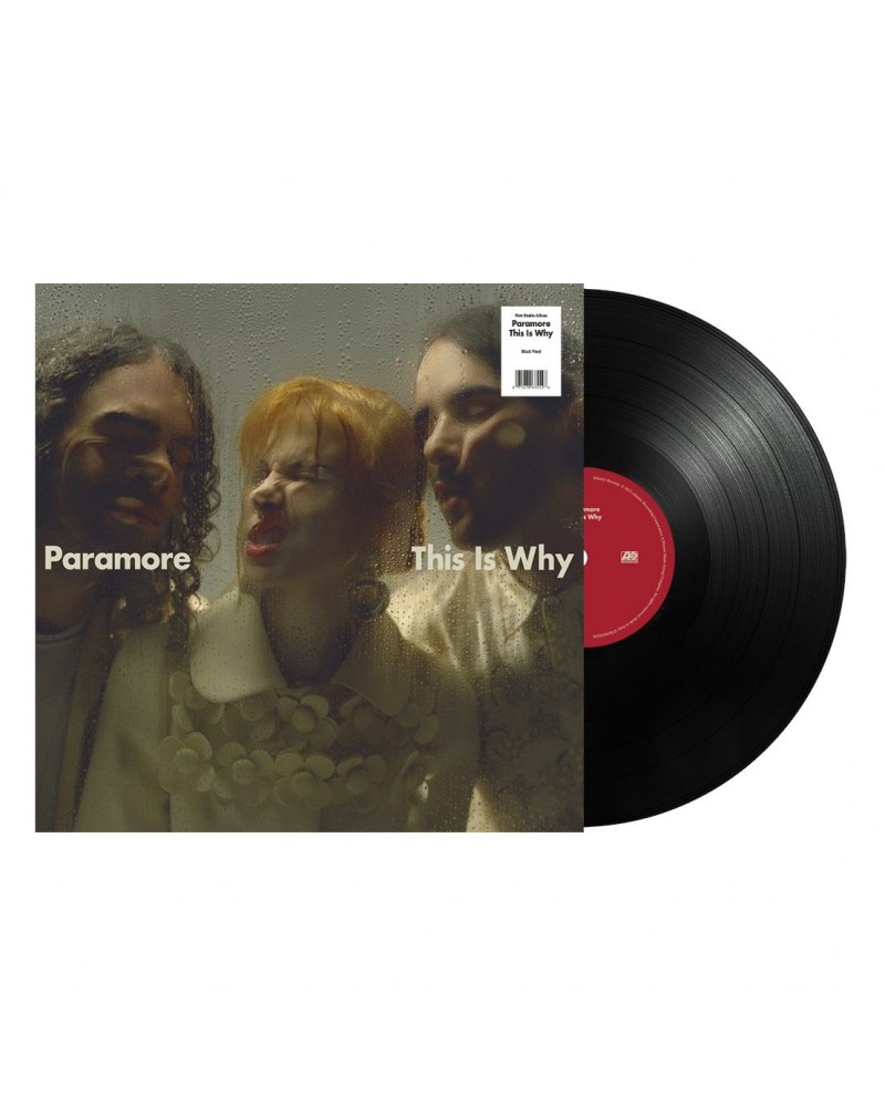 Paramore This Is Why Black Vinyl $11.49 Vinyl