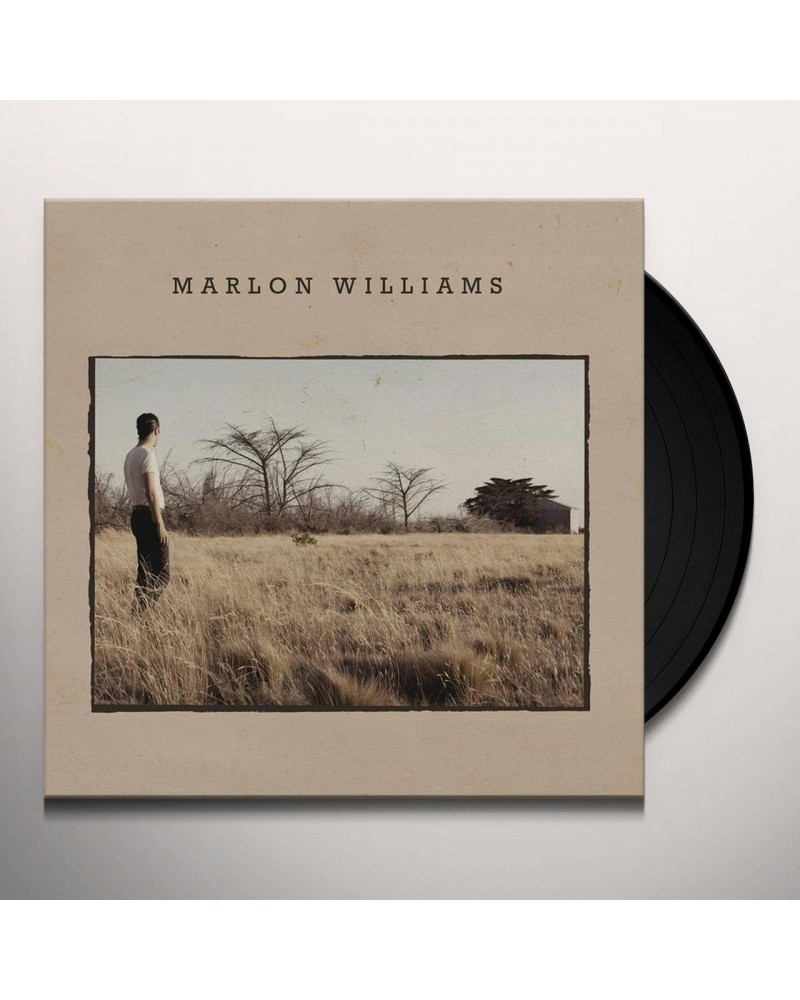 Marlon Williams Vinyl Record $6.82 Vinyl