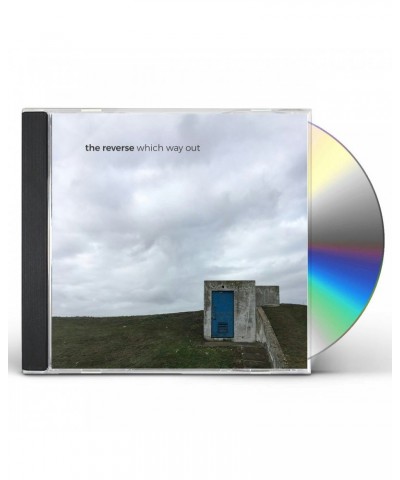 The Reverse WHICH WAY OUT CD $5.28 CD