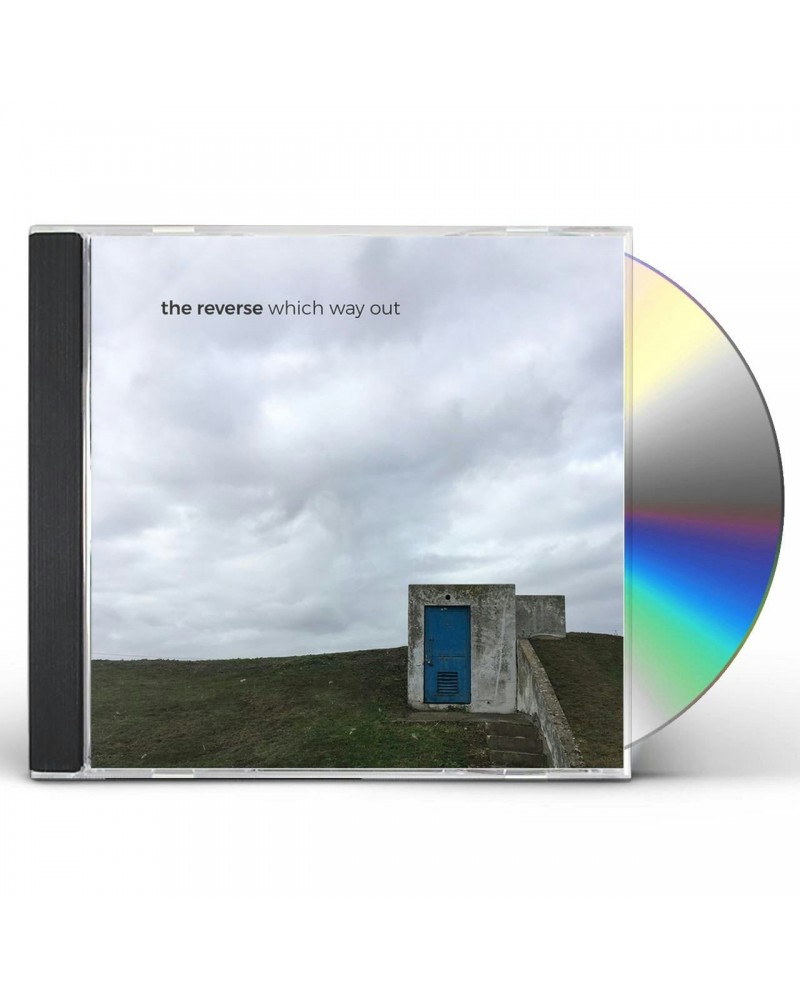 The Reverse WHICH WAY OUT CD $5.28 CD