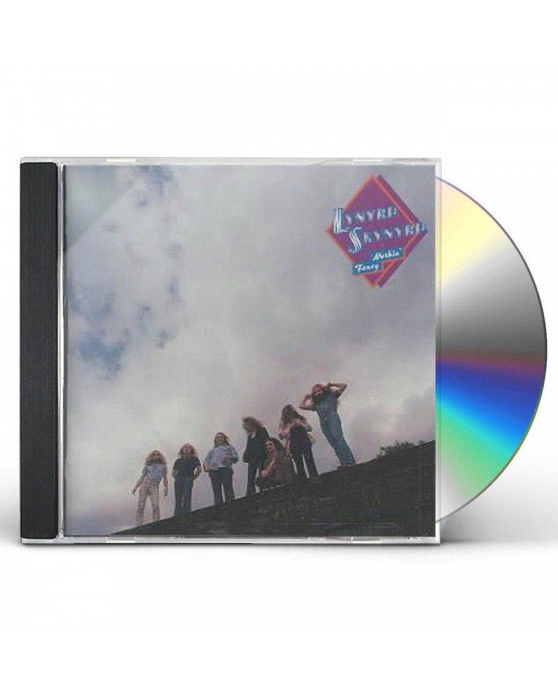 Lynyrd Skynyrd Nuthin' Fancy (Remastered) CD $6.15 CD