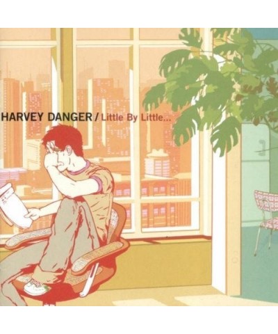 Harvey Danger LITTLE BY LITTLE CD $6.77 CD