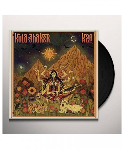 Kula Shaker K2.0 Vinyl Record $8.11 Vinyl