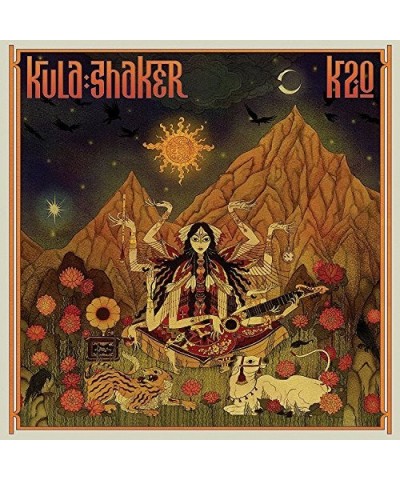 Kula Shaker K2.0 Vinyl Record $8.11 Vinyl