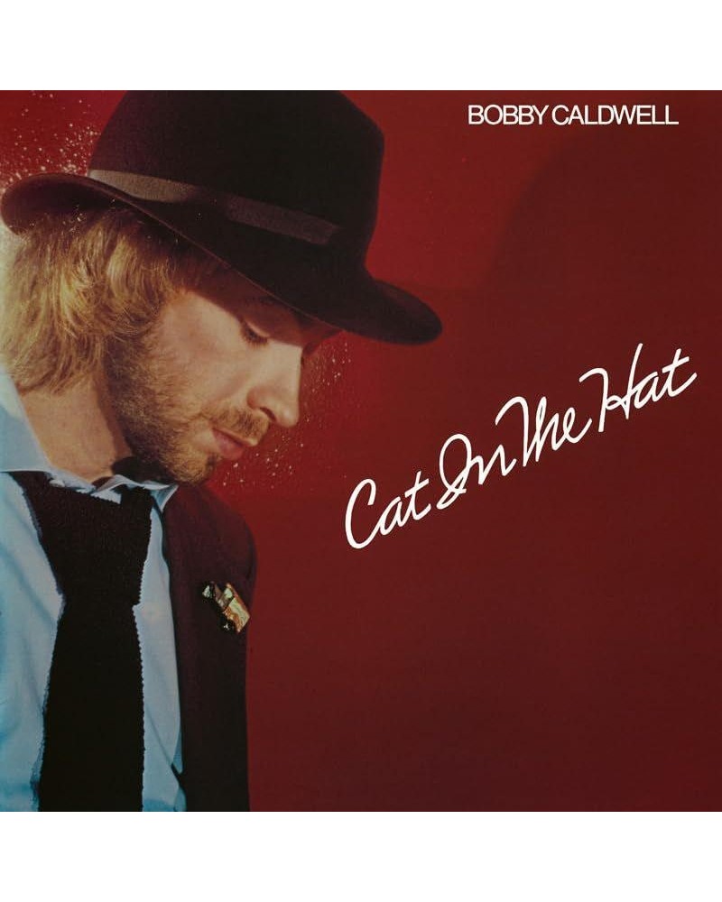 Bobby Caldwell CAT IN THE HAT Vinyl Record $13.20 Vinyl