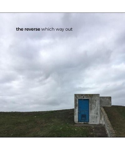 The Reverse WHICH WAY OUT CD $5.28 CD