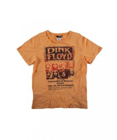 Pink Floyd Yellow T-Shirt $8.00 Shirts