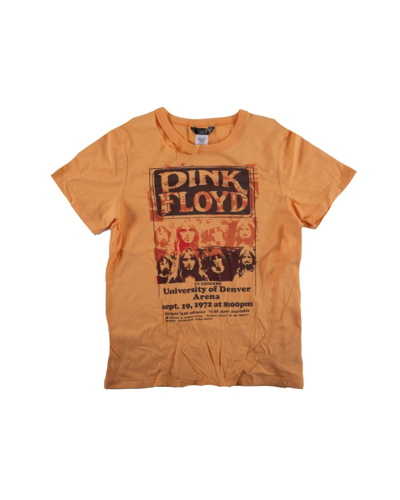 Pink Floyd Yellow T-Shirt $8.00 Shirts