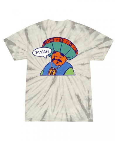 Mike Shinoda Get Weirder Mariachi Tie Dye Tee $18.80 Shirts