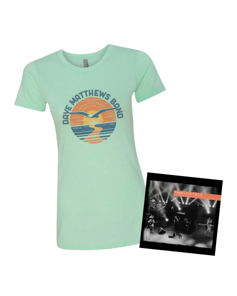 Dave Matthews Band Live Trax Vol. 47 + Women's Tee $11.20 Shirts