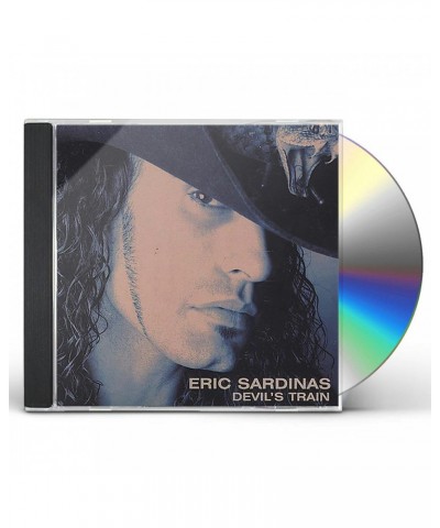 Eric Sardinas DEVIL'S TRAIN CD $5.60 CD