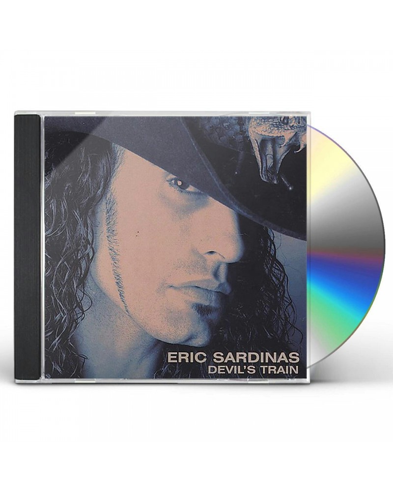 Eric Sardinas DEVIL'S TRAIN CD $5.60 CD