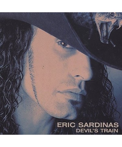 Eric Sardinas DEVIL'S TRAIN CD $5.60 CD