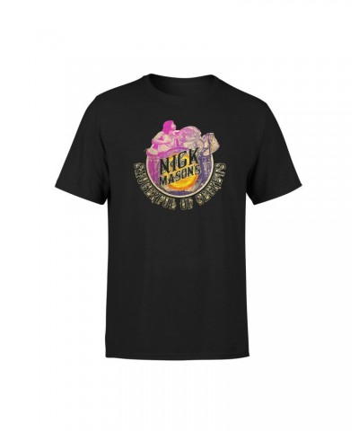 Pink Floyd Nick Mason's Saucerful of Secrets 2018 Tour T-shirt $8.05 Shirts