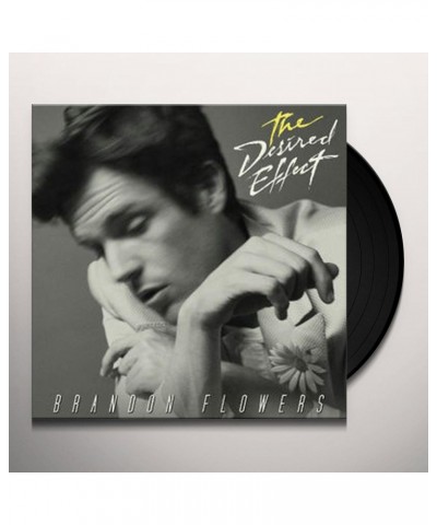 Brandon Flowers Desired Effect Vinyl Record $7.60 Vinyl