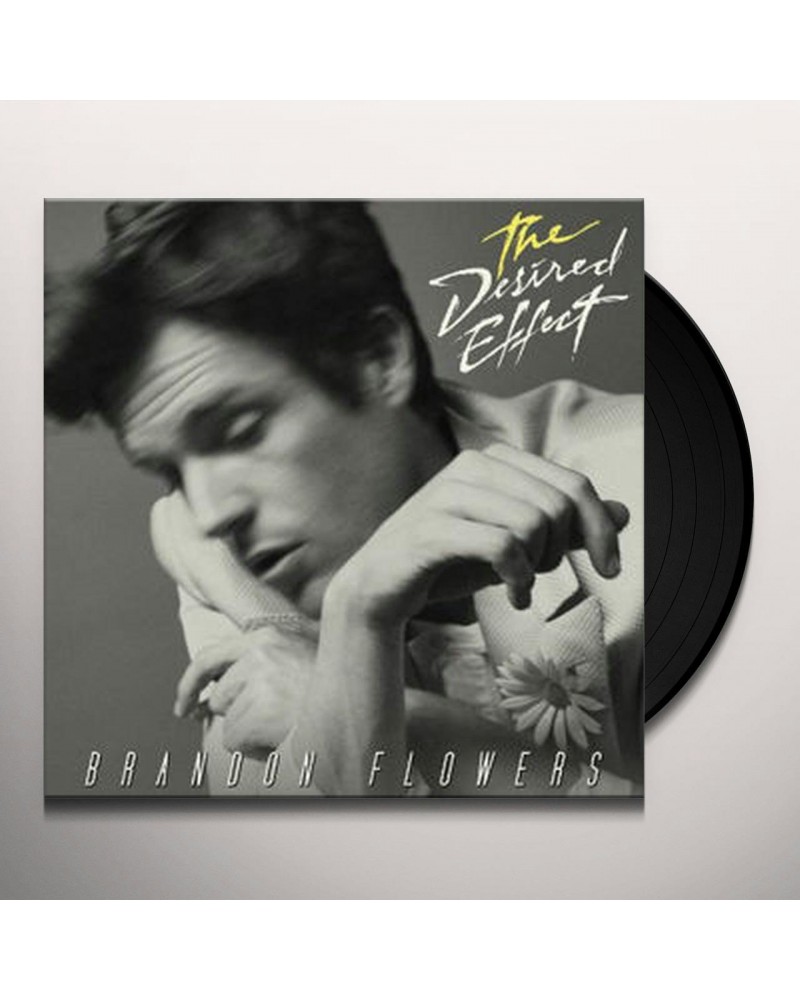 Brandon Flowers Desired Effect Vinyl Record $7.60 Vinyl