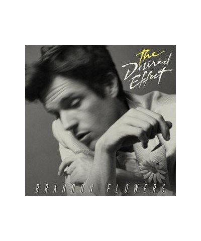 Brandon Flowers Desired Effect Vinyl Record $7.60 Vinyl