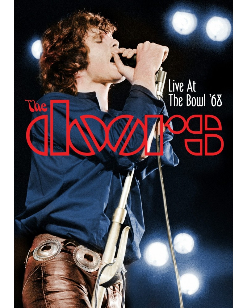 The Doors LIVE AT THE BOWL 68 Blu-ray $9.00 Videos