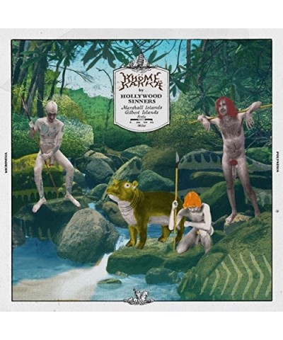 Hollywood Sinners KHOME KAKKA Vinyl Record $11.51 Vinyl