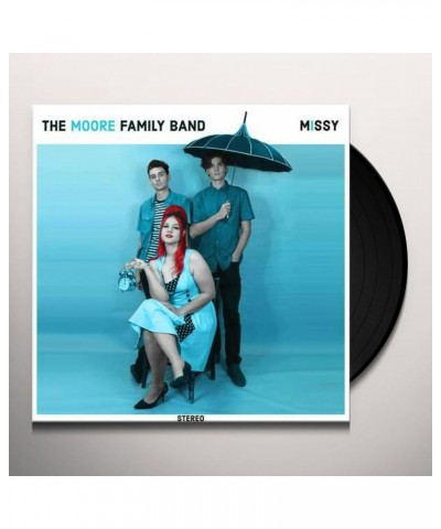 The Moore Family Band Missy Vinyl Record $5.40 Vinyl