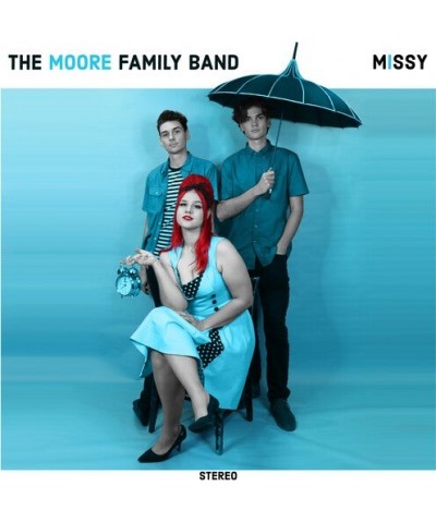 The Moore Family Band Missy Vinyl Record $5.40 Vinyl