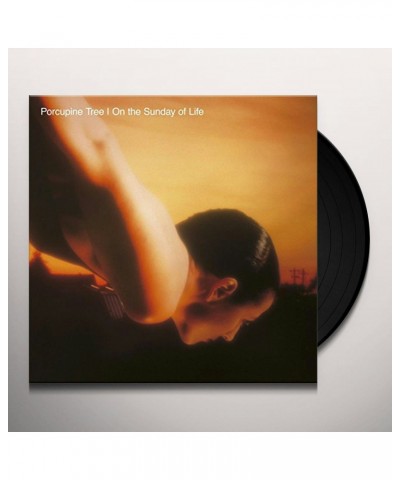 Porcupine Tree ON THE SUNDAY OF LIFE (2LP) Vinyl Record $12.48 Vinyl